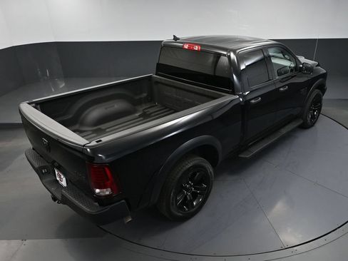 Used 2024 RAM 1500 Warlock w/ Electronics Group AWD/4WD image 58