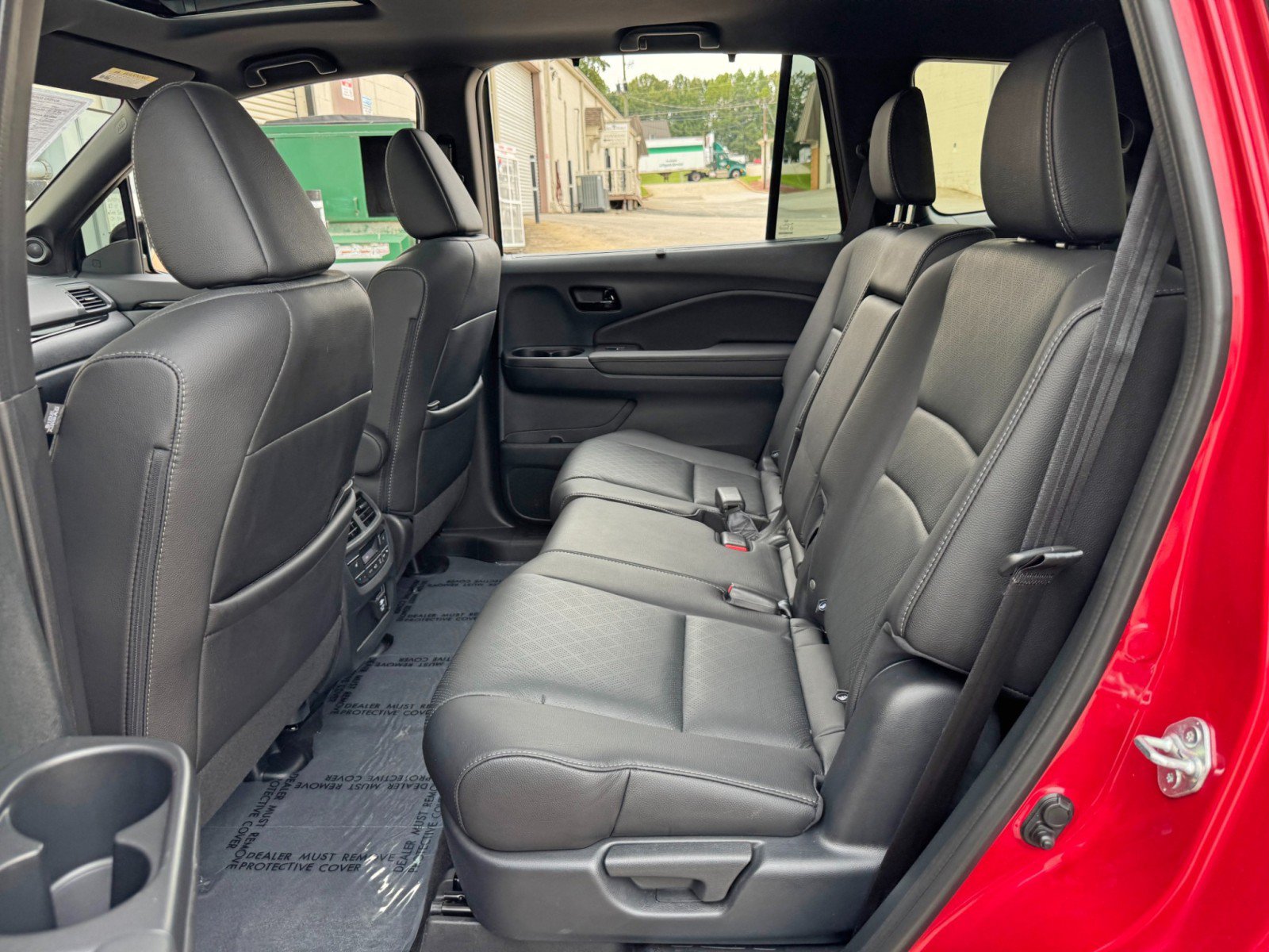 Used 2023 Honda Passport Elite image 42