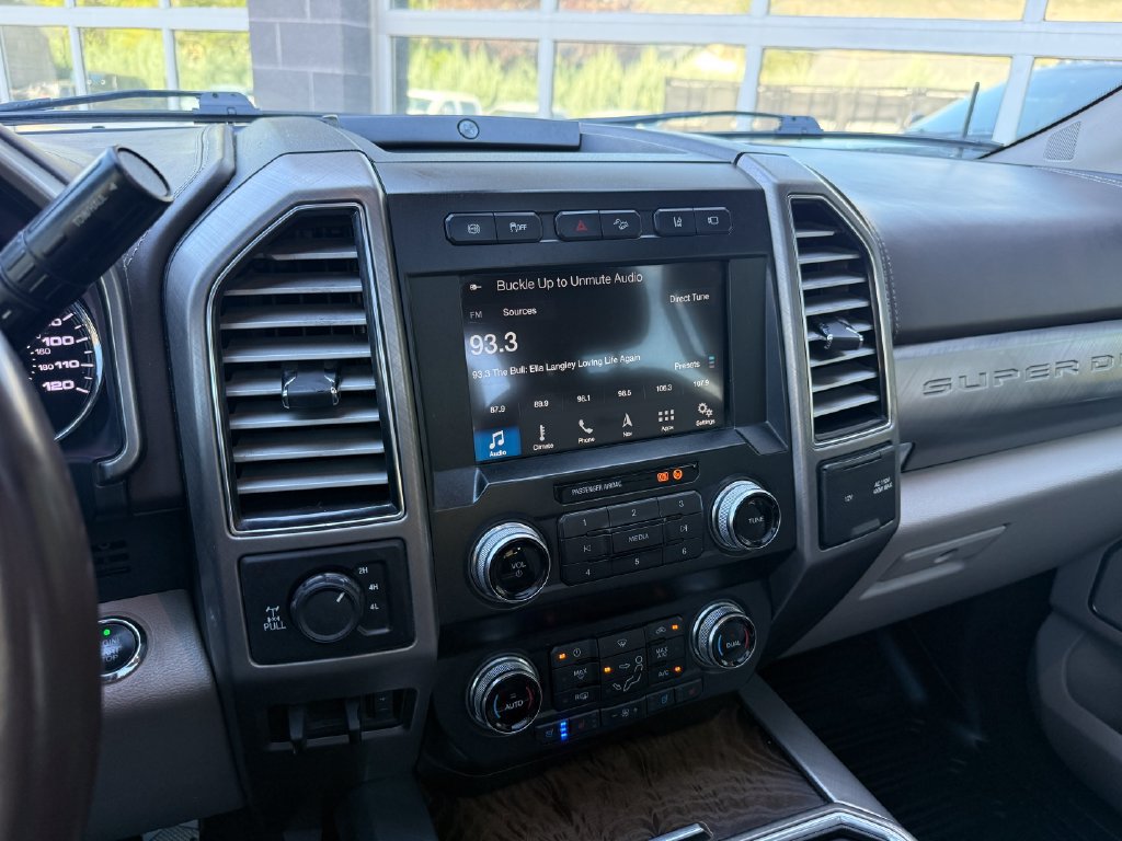 Used 2019 Ford F350 Limited w/ FX4 Off-Road Package AWD/4WD image 24