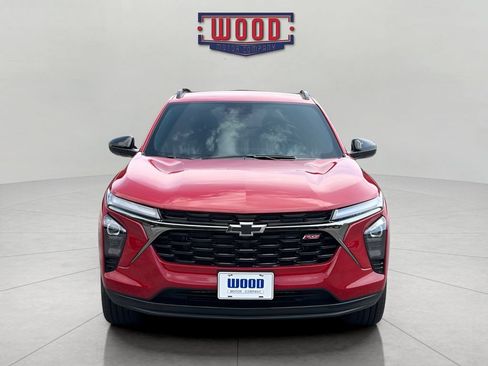 New 2026 Chevrolet Trax RS w/ Driver Confidence Package FWD image 5