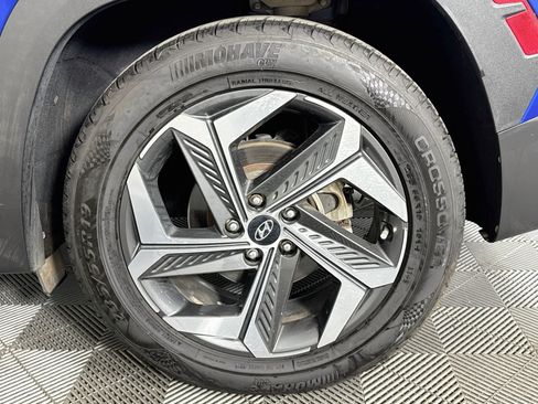 Used 2022 Hyundai Tucson SEL w/ Convenience + Premium Package FWD image 35
