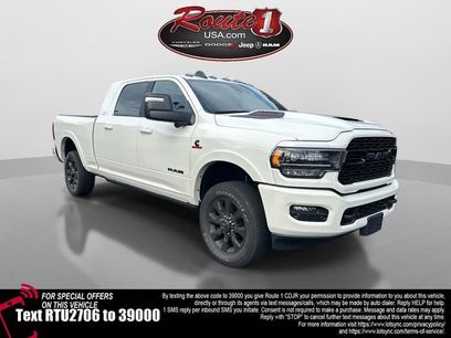 Certified 2024 RAM 3500 Limited