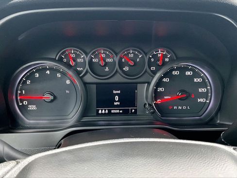 Used 2024 Chevrolet Silverado 2500 Custom w/ Custom Value Package image 21