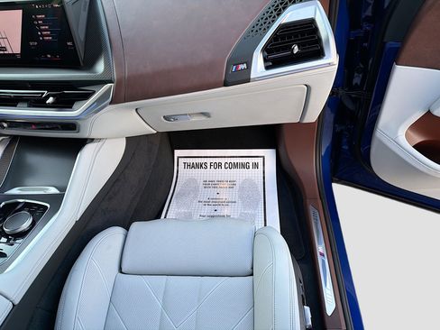 Used 2023 BMW XM AWD/4WD image 17