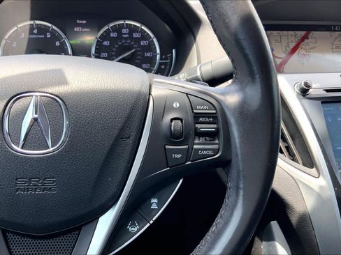 Used 2020 Acura TLX w/ Technology Package FWD image 23