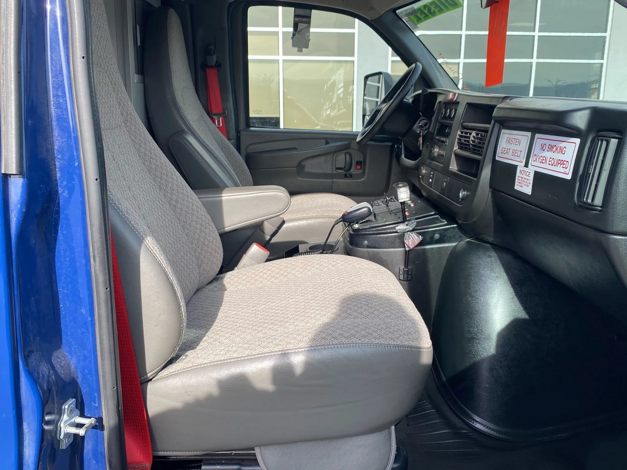 Used 2013 Chevrolet Express 3500 w/ Ambulance Package RWD image 23