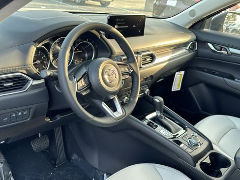 New 2025 MAZDA CX-5 AWD 2.5 S w/ Preferred Package image 13