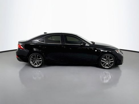 Used 2020 Lexus IS 300 F Sport w/ F Sport Package RWD image 4