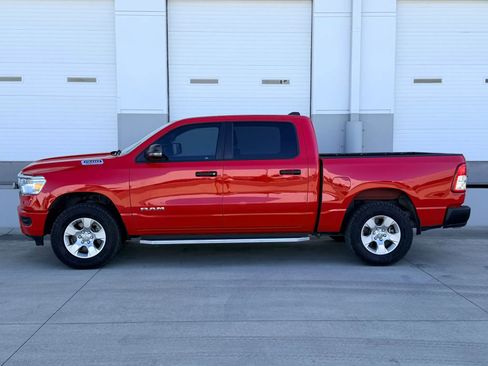 Used 2023 RAM 1500 Big Horn AWD/4WD image 2