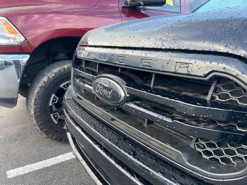 Used 2022 Ford Ranger Lariat w/ Equipment Group 501A High image 4