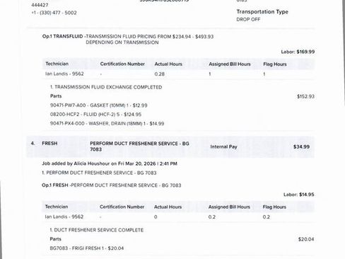 Used 2025 Honda CR-V EX-L image 36