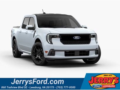 New 2026 Ford Maverick Lobo