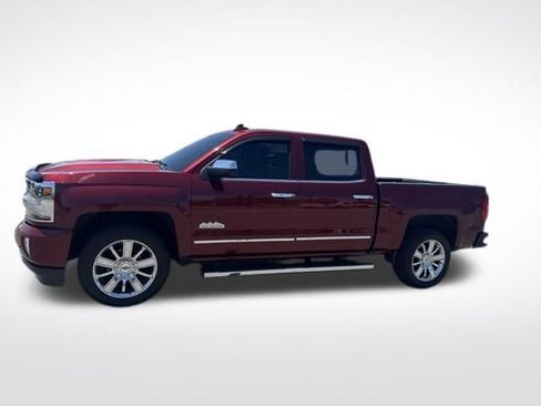 Used 2017 Chevrolet Silverado 1500 High Country AWD/4WD image 2