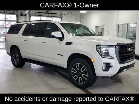 Used 2024 GMC Yukon XL AT4 w/ AT4 Premium Package image 2