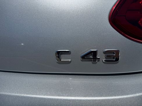 Used 2017 Mercedes-Benz C 43 AMG 4MATIC Cabriolet image 23