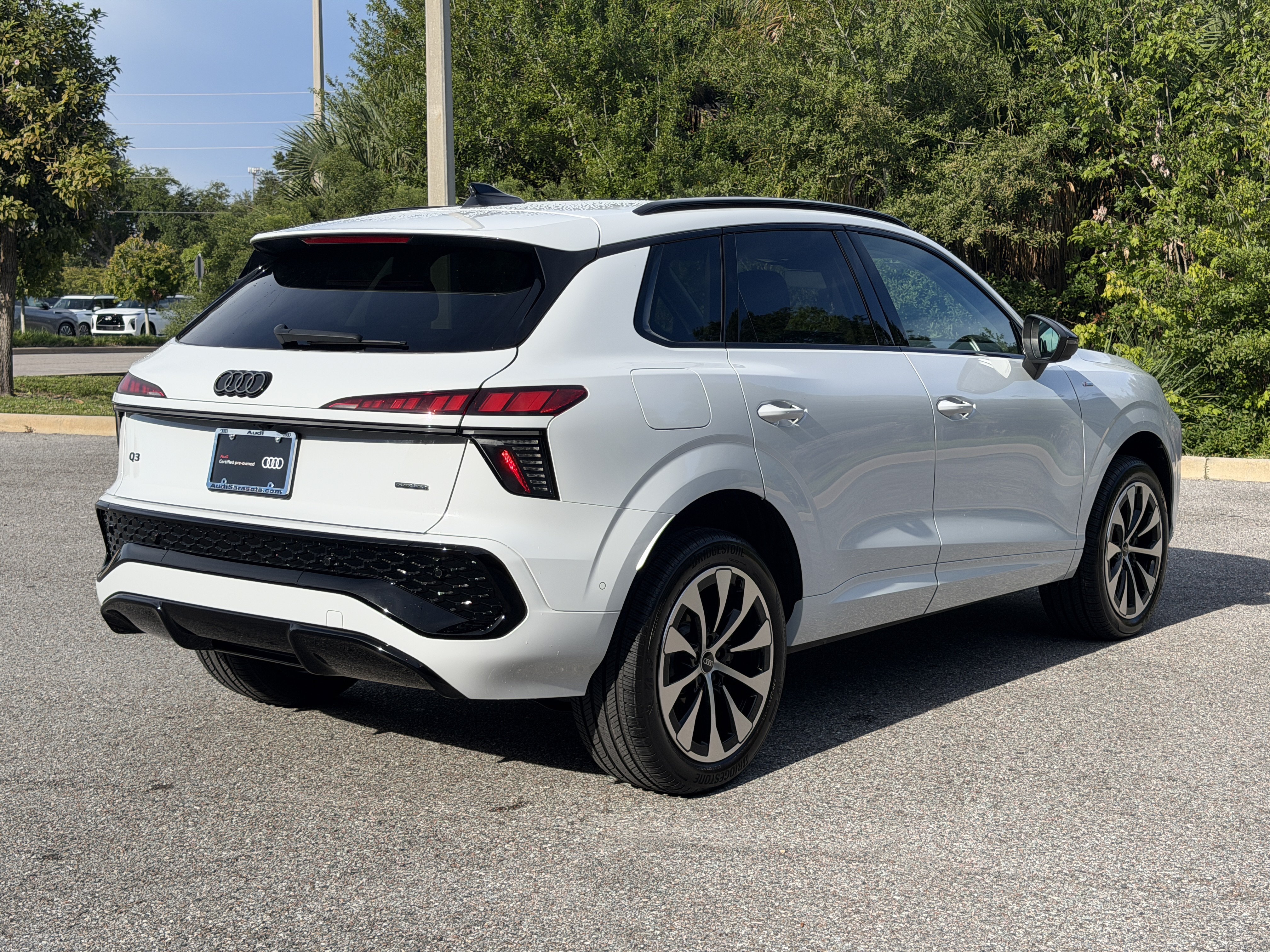 Certified 2026 Audi Q3 quattro 2.0T AWD/4WD image 7