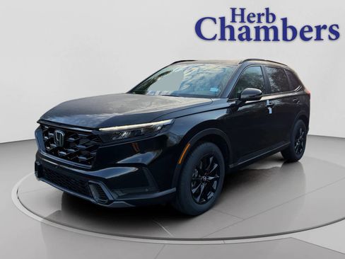 New 2026 Honda CR-V Sport-L image 10