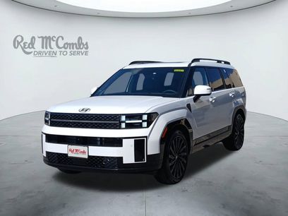 New 2026 Hyundai Santa Fe Calligraphy