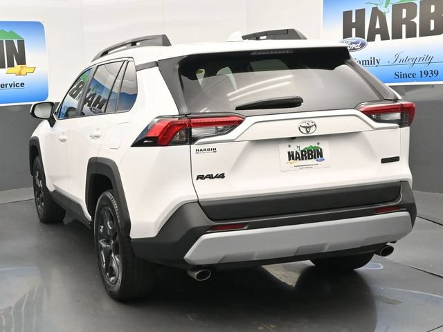 Used 2024 Toyota RAV4 Adventure AWD/4WD image 4