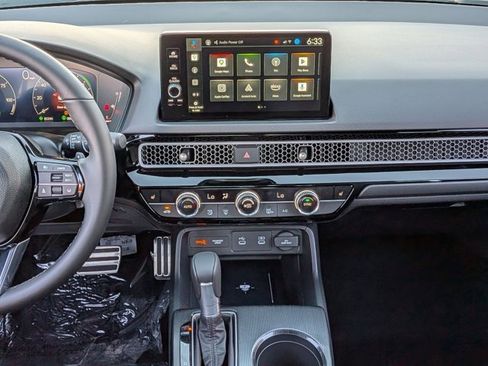 New 2026 Honda Civic Sport image 11