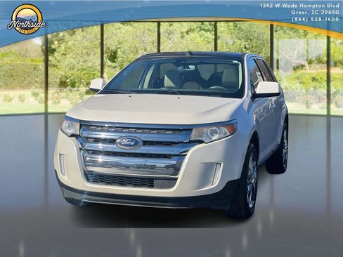 Used 2011 Ford Edge Limited w/ 302A Rapid Spec Order Code image 1