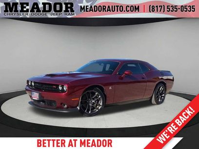 Used 2021 Dodge Challenger R/T Scat Pack w/ Plus Package