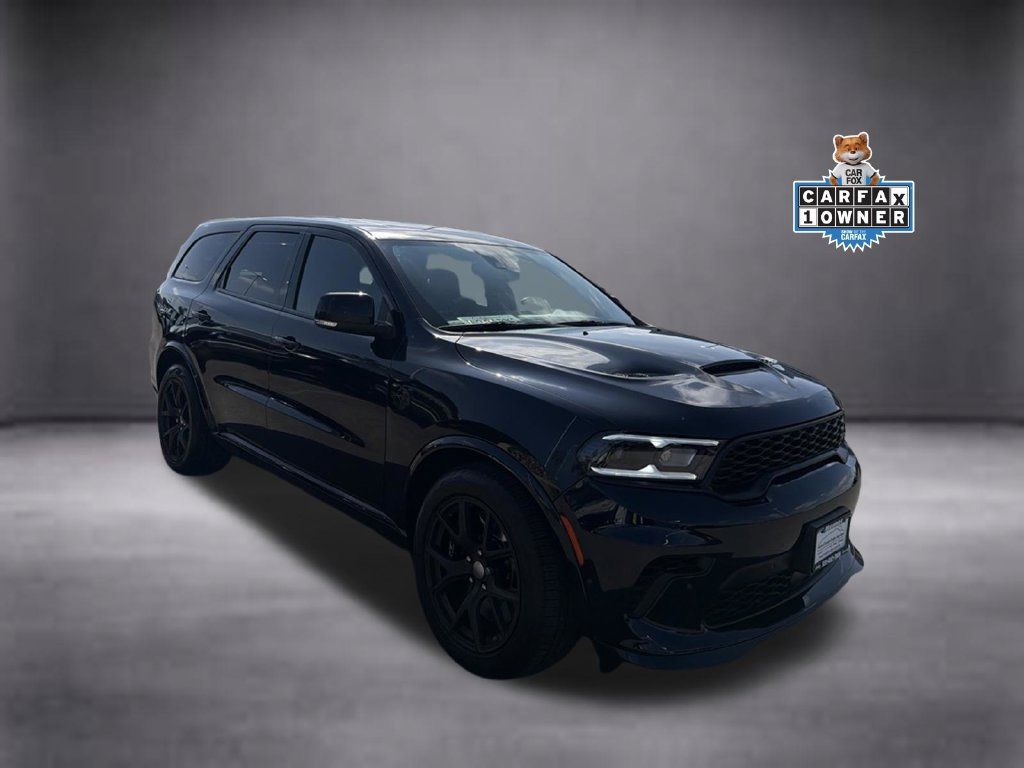 Used 2026 Dodge Durango SRT Hellcat w/ Premium Group AWD/4WD image 2