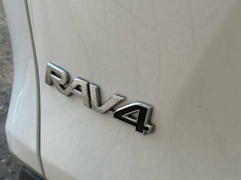 Used 2025 Toyota RAV4 LE FWD image 13