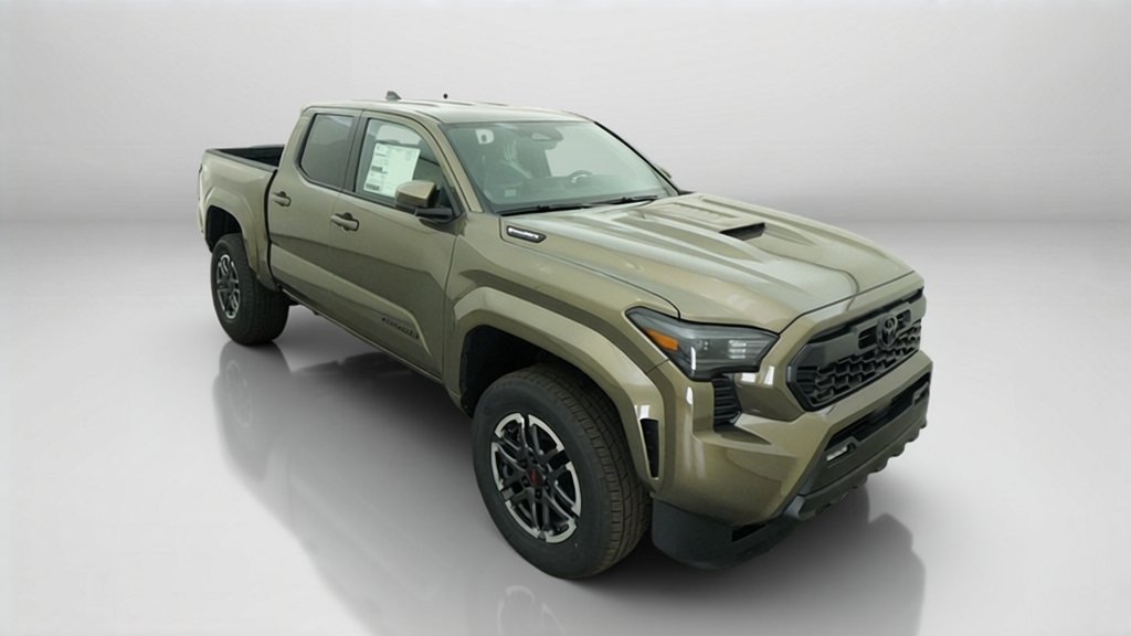 New 2026 Toyota Tacoma TRD Sport AWD/4WD image 5