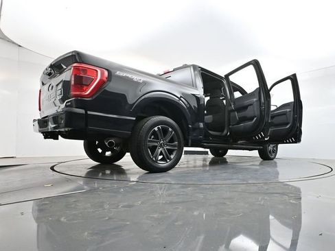 Used 2023 Ford F150 XLT w/ Equipment Group 302A High AWD/4WD image 44