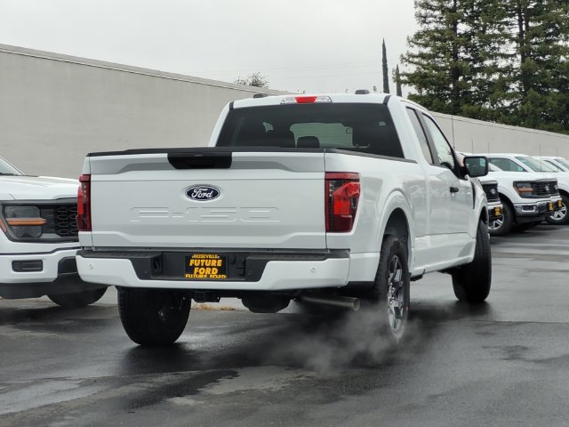 New 2026 Ford F150 STX w/ Equipment Group 200A RWD image 4