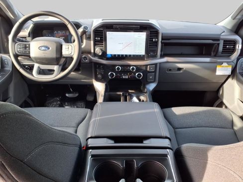 New 2025 Ford F150 XLT w/ Equipment Group 302A MID image 5