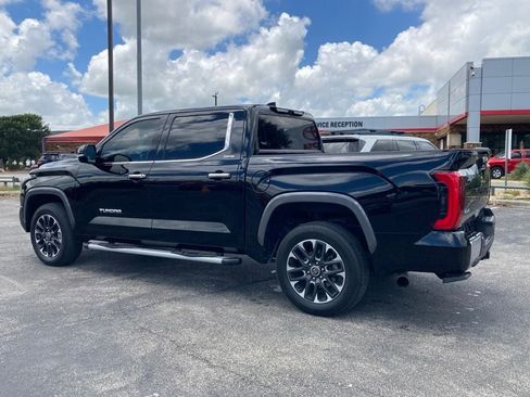 Used 2023 Toyota Tundra Limited w/ Power Package AWD/4WD image 7