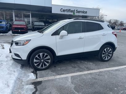 Used 2022 Buick Encore Preferred w/ Safety Package