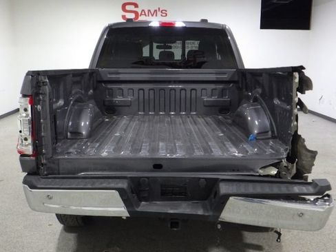 Used 2023 Ford F150 XLT w/ Equipment Group 302A High AWD/4WD image 4