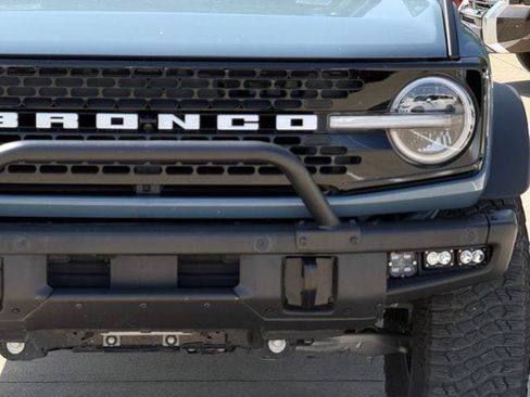 Used 2022 Ford Bronco Wildtrak AWD/4WD image 9