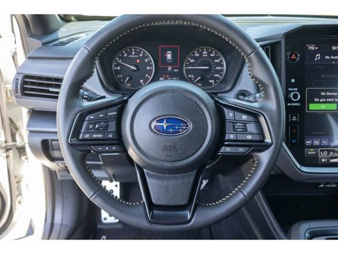 Used 2025 Subaru Crosstrek 2.5i Sport w/ Crosstrek Mirror Package AWD/4WD image 21