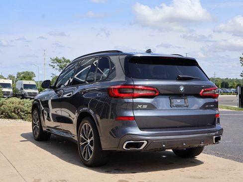 Used 2019 BMW X5 xDrive40i w/ M Sport Package AWD/4WD image 5