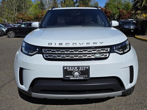Used 2019 Land Rover Discovery HSE AWD/4WD image 1