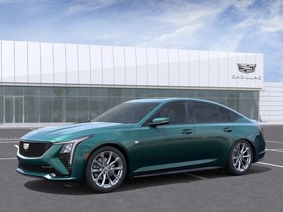 New 2026 Cadillac CT5 Sport