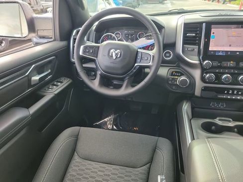 New 2026 RAM 1500 Big Horn w/ Night Edition image 10