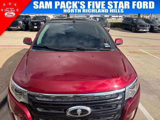 Used 2013 Ford Edge Sport w/ Driver Entry Pkg FWD image 2