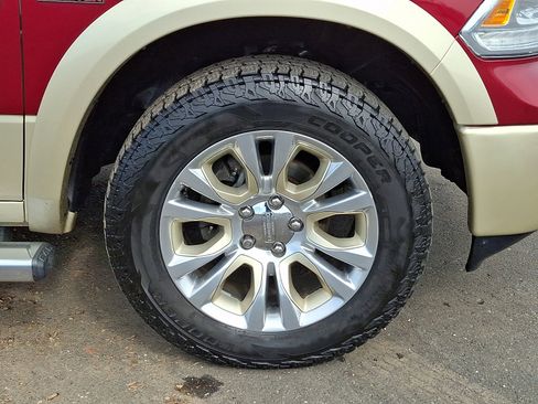 Used 2014 RAM 1500 Laramie Longhorn w/ Protection Group image 8