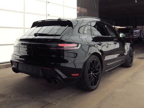 Used 2024 Porsche Macan GTS w/ Premium Plus Package image 4