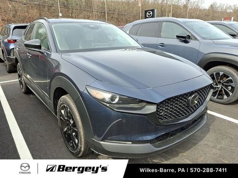 New 2026 MAZDA CX-30 Aire Edition AWD/4WD image 3