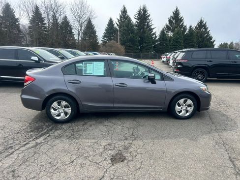 Used 2015 Honda Civic LX image 8