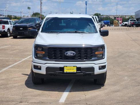 Certified 2026 Ford F150 STX w/ Equipment Group 200A AWD/4WD image 2