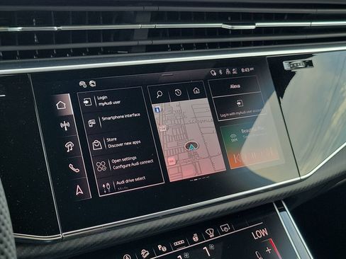 New 2026 Audi SQ7 Prestige AWD/4WD image 11