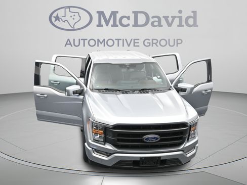 Used 2022 Ford F150 Lariat RWD image 42