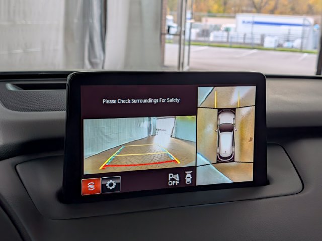 Used 2020 MAZDA CX-9 Grand Touring AWD/4WD image 36